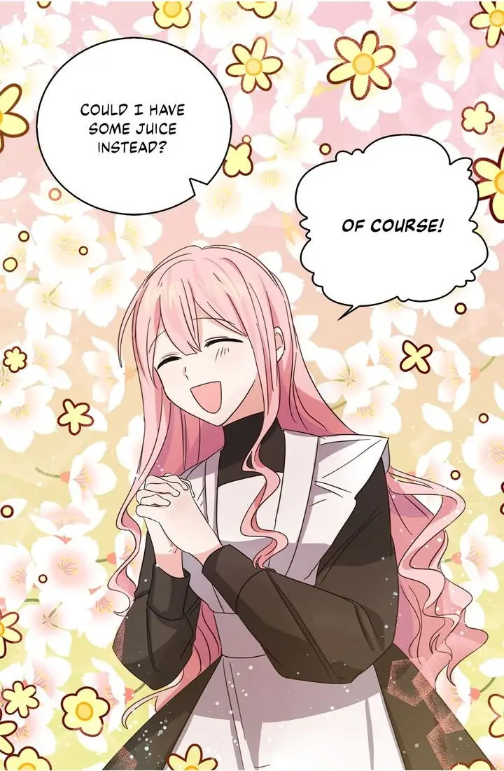 I’m the Ex-Girlfriend of a Soldier chapter 27 - page 34